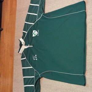 Ireland Green Rugby Jersey - LF